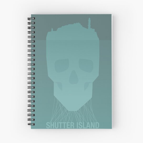 Item preview, Shutter Island (2010) Movie designed and sold by Bobanized.
