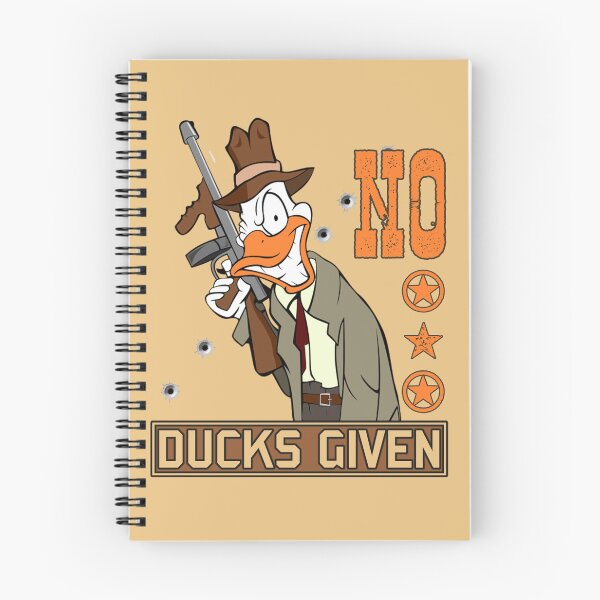 Item preview, No Ducks Given designed and sold by BeilMaro.