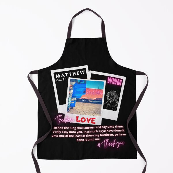 Item preview, Matthew 25:40 The LEAST designed and sold by ChristabellaWwMS.