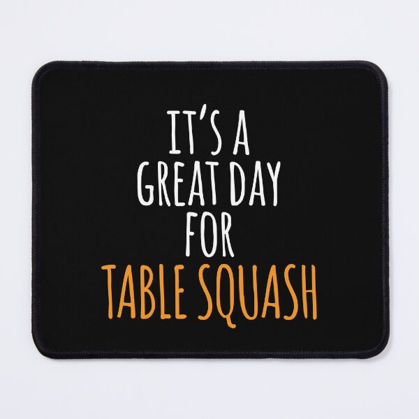Item preview, It's a Great Day for Table Squash designed and sold by kindxinn.