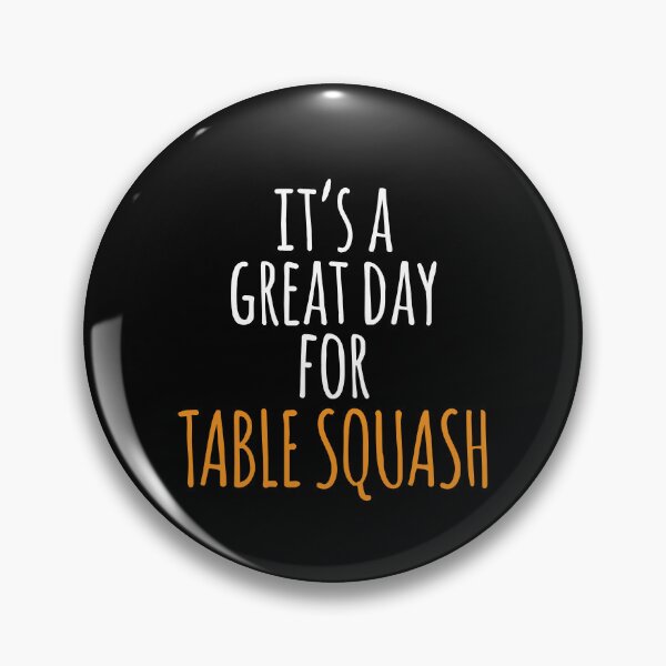 Item preview, It's a Great Day for Table Squash designed and sold by kindxinn.