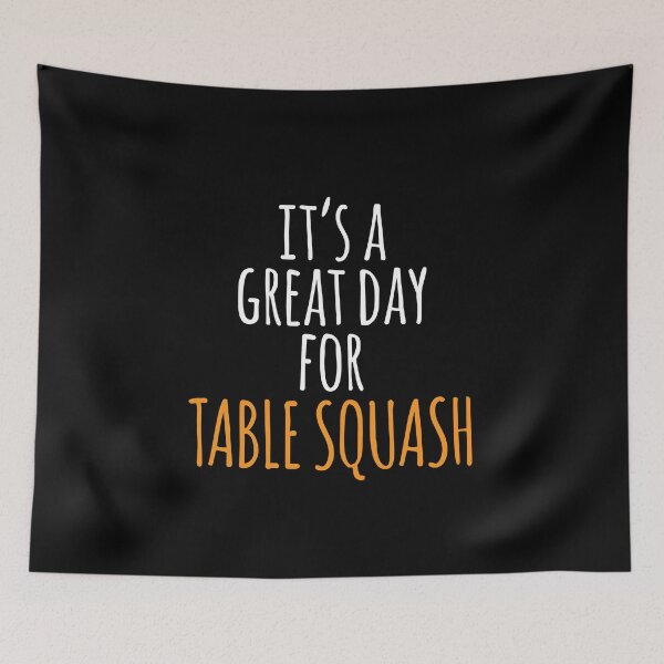 Item preview, It's a Great Day for Table Squash designed and sold by kindxinn.