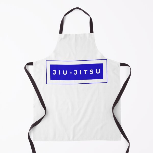 Artikelvorschau, BJJ Jiu Jitsu Minimal Design Blau entworfen und verkauft von HootVault.