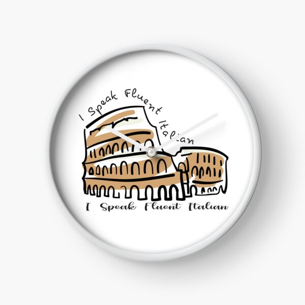 Item preview, I Speak Fluent Italian designed and sold by Toishi148.