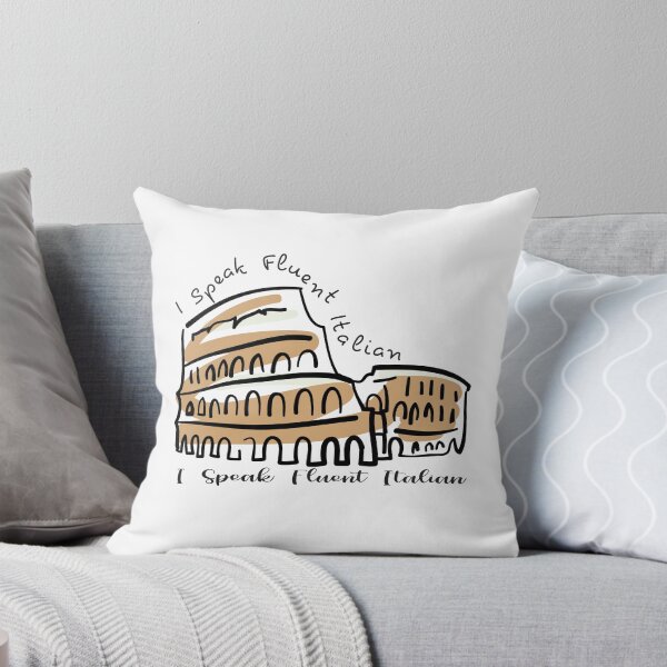 Item preview, I Speak Fluent Italian designed and sold by Toishi148.