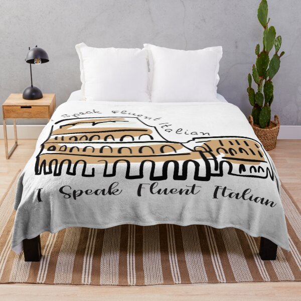 Item preview, I Speak Fluent Italian designed and sold by Toishi148.