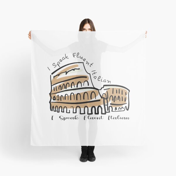 Item preview, I Speak Fluent Italian designed and sold by Toishi148.
