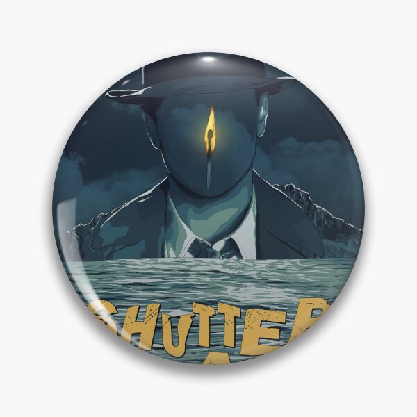 Item preview, Shutter Island (2010) Movie designed and sold by Bobanized.