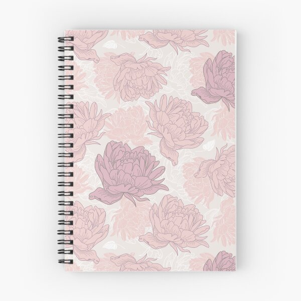 Item preview, Pink peony flowers designed and sold by ProfiTrollka.