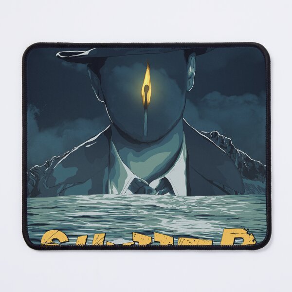 Item preview, Shutter Island (2010) Movie designed and sold by Bobanized.