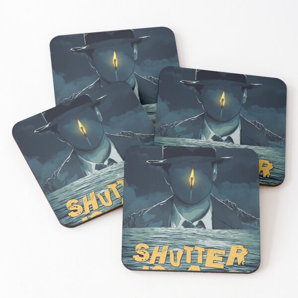 Item preview, Shutter Island (2010) Movie designed and sold by Bobanized.