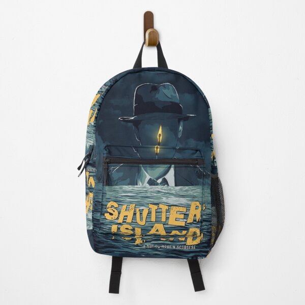 Item preview, Shutter Island (2010) Movie designed and sold by Bobanized.