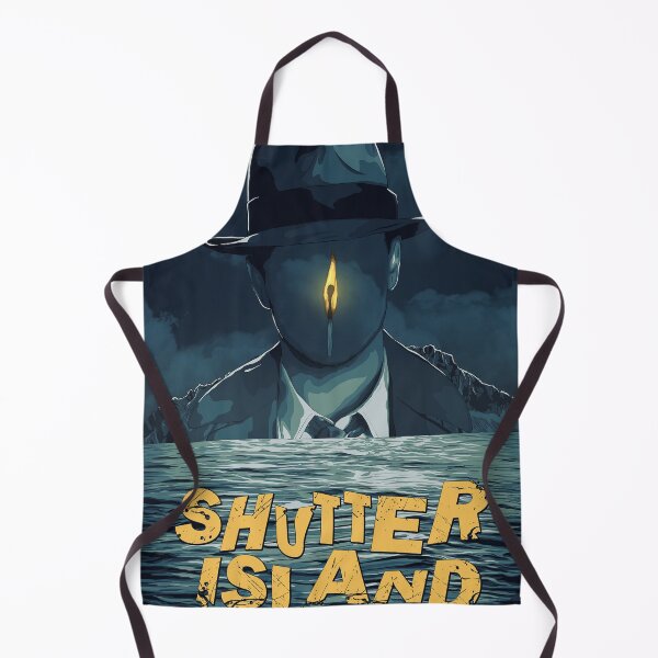 Item preview, Shutter Island (2010) Movie designed and sold by Bobanized.