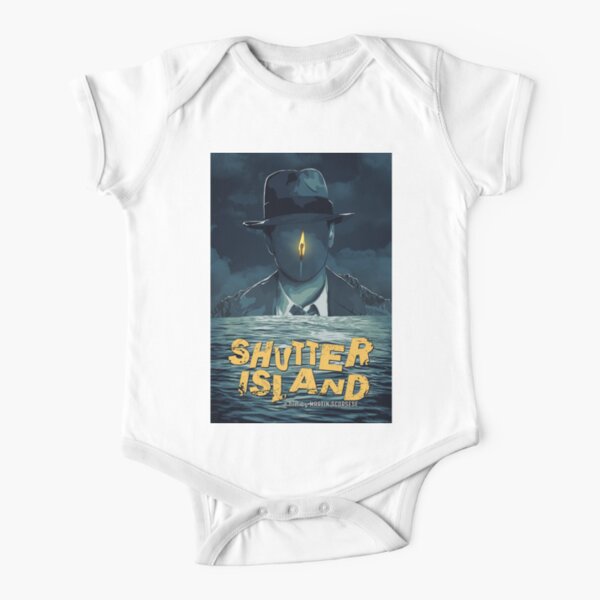 Shutter Island Short Sleeve Baby One Piece Redbubble Shutter Island Short Sleeve Baby One Piece Redbubble