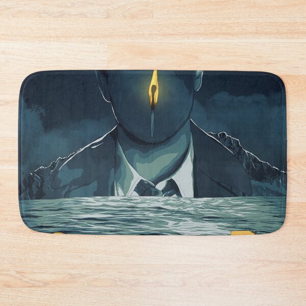 Item preview, Shutter Island (2010) Movie designed and sold by Bobanized.