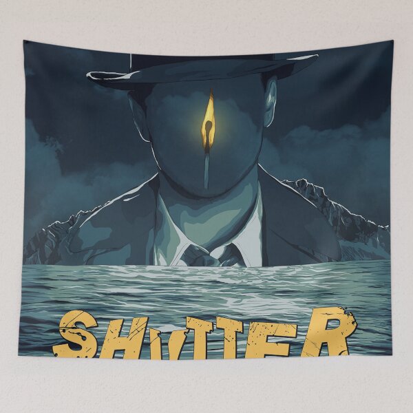 Item preview, Shutter Island (2010) Movie designed and sold by Bobanized.