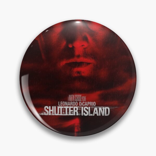 Item preview, Shutter Island (2010) Movie designed and sold by Bobanized.