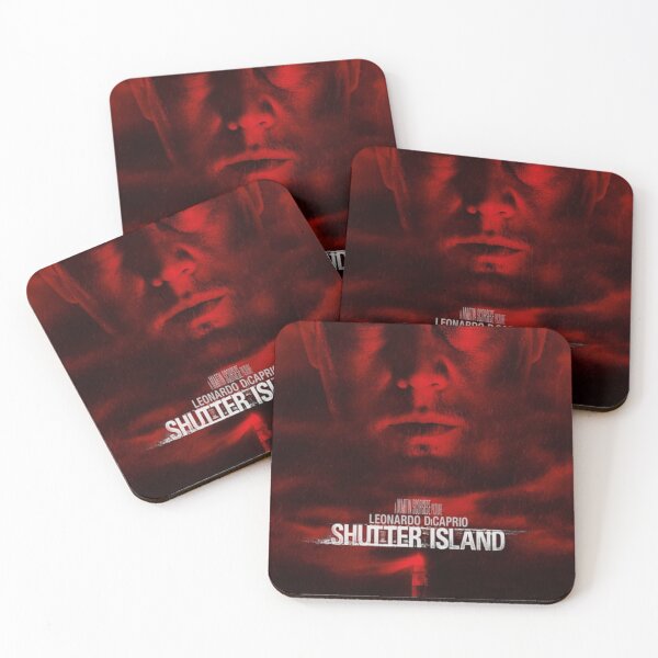 Item preview, Shutter Island (2010) Movie designed and sold by Bobanized.