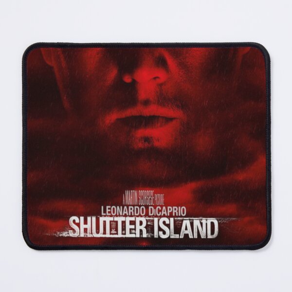 Item preview, Shutter Island (2010) Movie designed and sold by Bobanized.