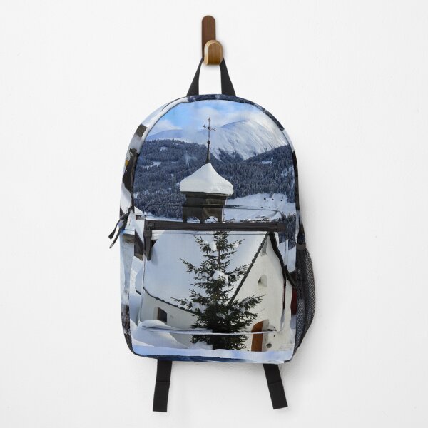 Item preview, Swiss mountain village of Sedrun designed and sold by nikawanders.