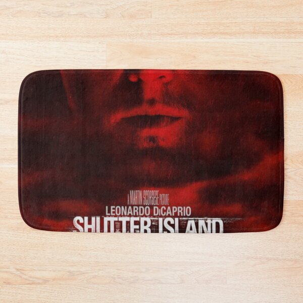 Item preview, Shutter Island (2010) Movie designed and sold by Bobanized.