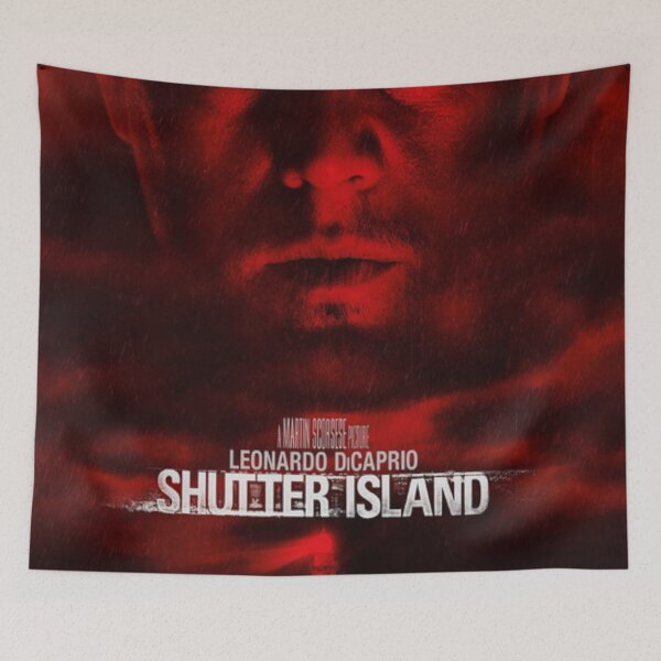 Item preview, Shutter Island (2010) Movie designed and sold by Bobanized.