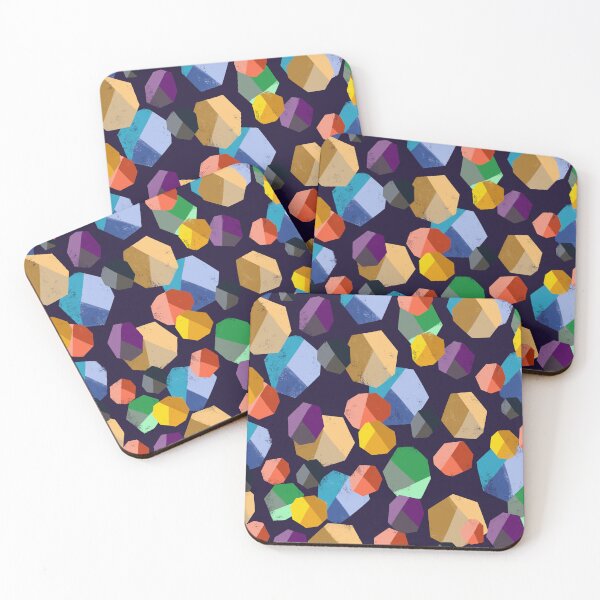 Item preview, colorful gems designed and sold by Pacesyte.