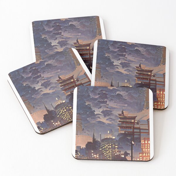 Item preview, city,nature,art,beaty,landscape,picture designed and sold by PrintArtBank.