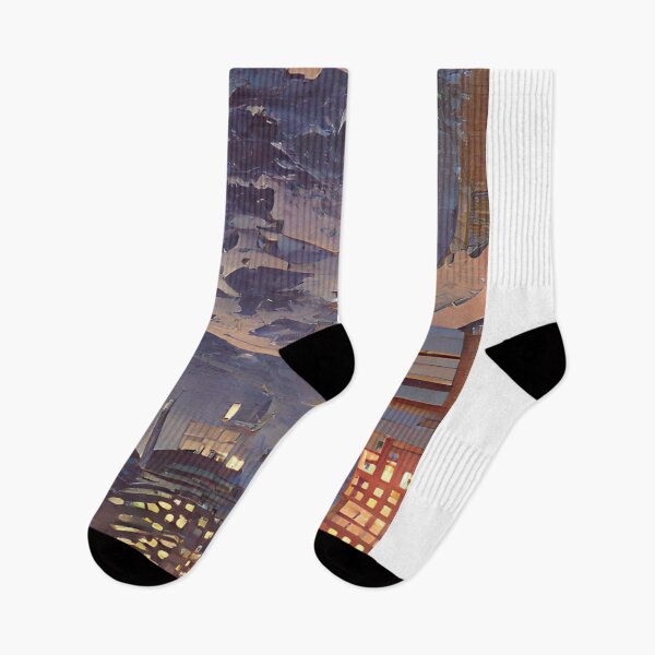 Item preview, city,nature,art,beaty,landscape,picture designed and sold by PrintArtBank.