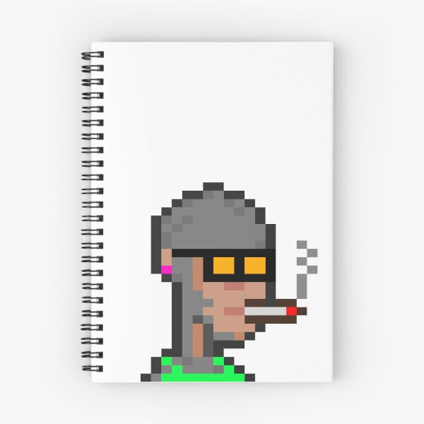 Item preview, NFT Lovers Monkey Crypto Punks Collection designed and sold by patricklevar.