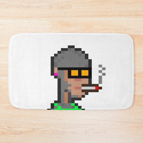 Item preview, NFT Lovers Monkey Crypto Punks Collection designed and sold by patricklevar.