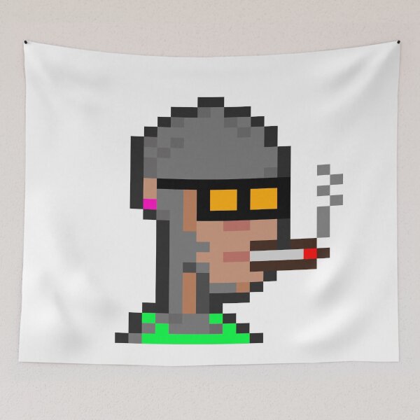 Item preview, NFT Lovers Monkey Crypto Punks Collection designed and sold by patricklevar.