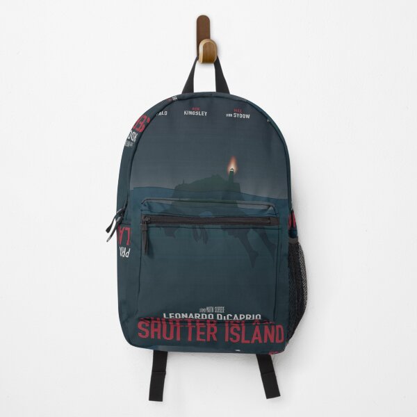 Item preview, Shutter Island (2010) Movie designed and sold by Bobanized.