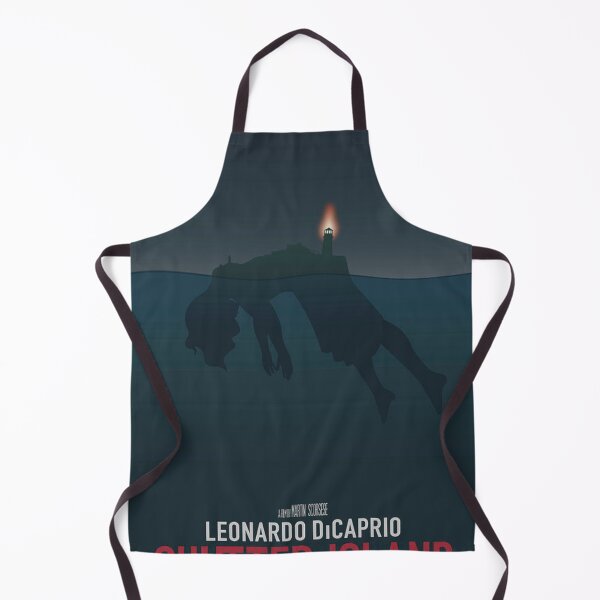 Item preview, Shutter Island (2010) Movie designed and sold by Bobanized.