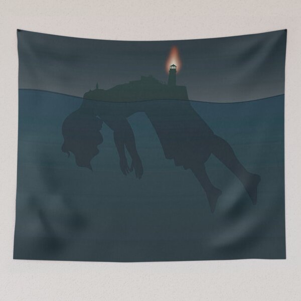 Item preview, Shutter Island (2010) Movie designed and sold by Bobanized.