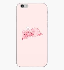 blob kisses iPhone Case