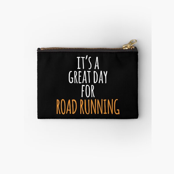 Item preview, It's a Great Day for Road Running designed and sold by kindxinn.