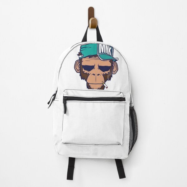 Item preview, MNK Smoking (Monkey) designed and sold by TrendyLuxShop.