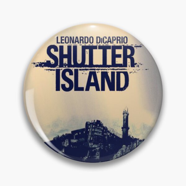 Item preview, Shutter Island (2010) Movie designed and sold by Bobanized.