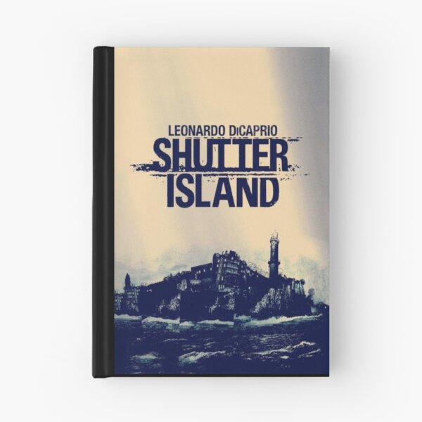 Item preview, Shutter Island (2010) Movie designed and sold by Bobanized.