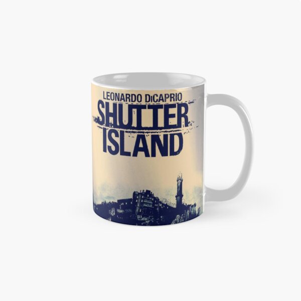 Item preview, Shutter Island (2010) Movie designed and sold by Bobanized.