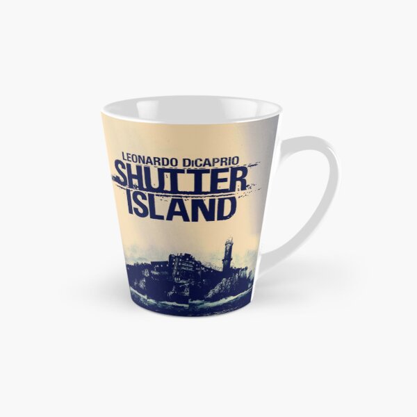 Item preview, Shutter Island (2010) Movie designed and sold by Bobanized.