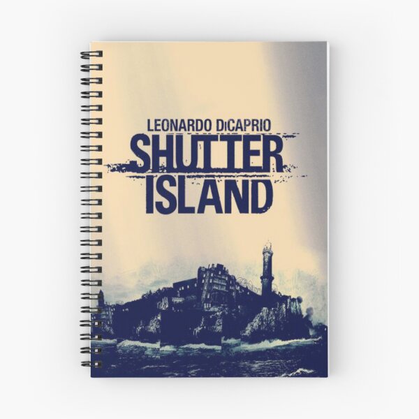 Item preview, Shutter Island (2010) Movie designed and sold by Bobanized.