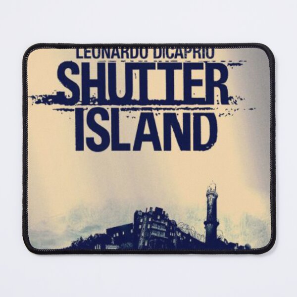 Item preview, Shutter Island (2010) Movie designed and sold by Bobanized.