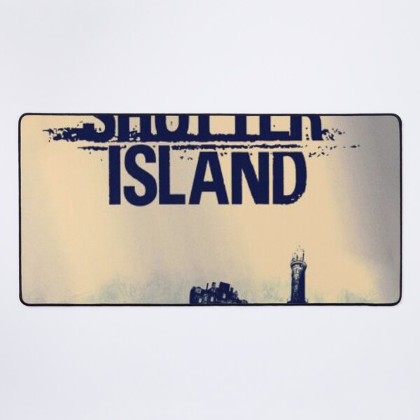 Item preview, Shutter Island (2010) Movie designed and sold by Bobanized.