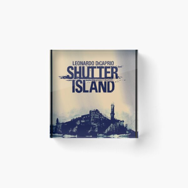 Item preview, Shutter Island (2010) Movie designed and sold by Bobanized.