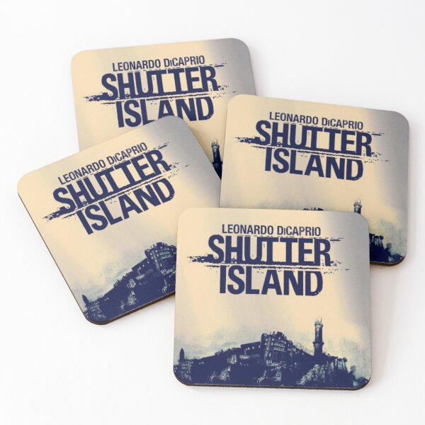 Item preview, Shutter Island (2010) Movie designed and sold by Bobanized.