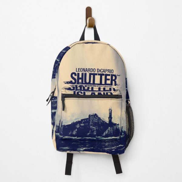 Item preview, Shutter Island (2010) Movie designed and sold by Bobanized.