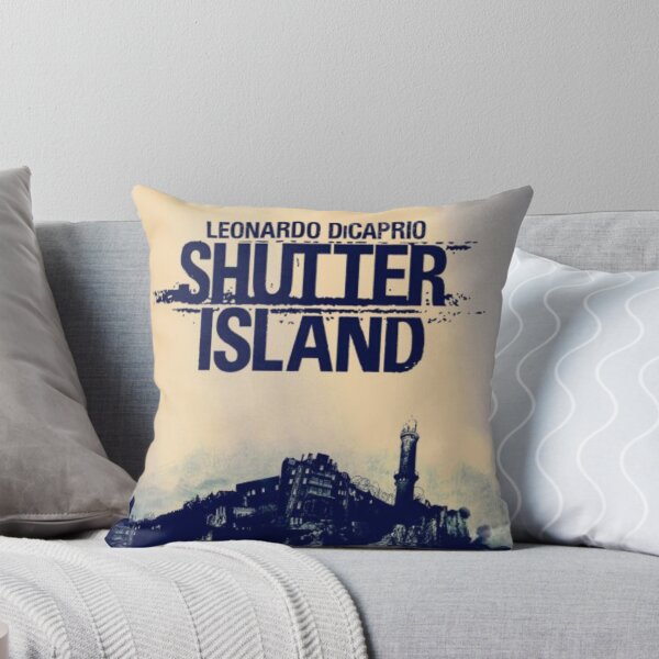 Item preview, Shutter Island (2010) Movie designed and sold by Bobanized.