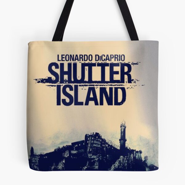 Item preview, Shutter Island (2010) Movie designed and sold by Bobanized.